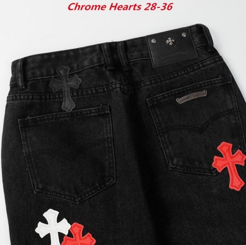 C.h.r.o.m.e. H.e.a.r.t.s. Long Jeans 1061 Men