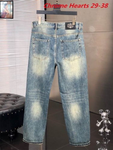 C.h.r.o.m.e. H.e.a.r.t.s. Long Jeans 1240 Men