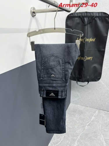 A.r.m.a.n.i. Long Jeans 1235 Men