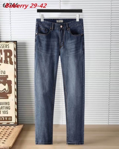 B.u.r.b.e.r.r.y. Long Jeans 1267 Men