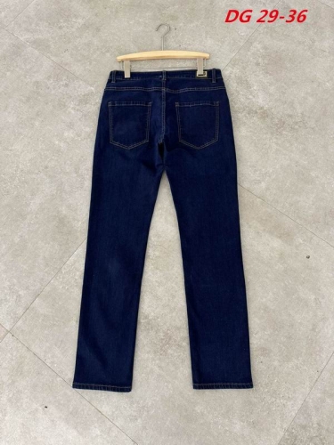 D...G... Long Jeans 1008 Men