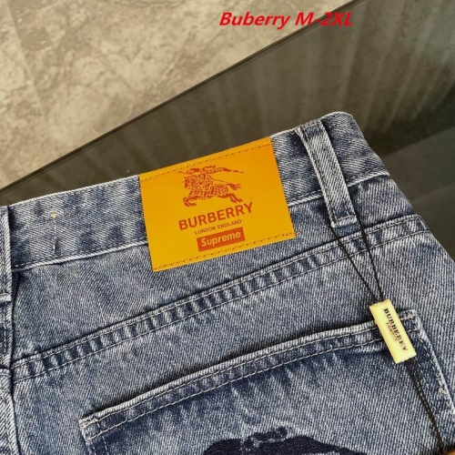 B.u.r.b.e.r.r.y. Long Jeans 1013 Men