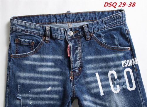 D.S.Q. Long Jeans 1336 Men