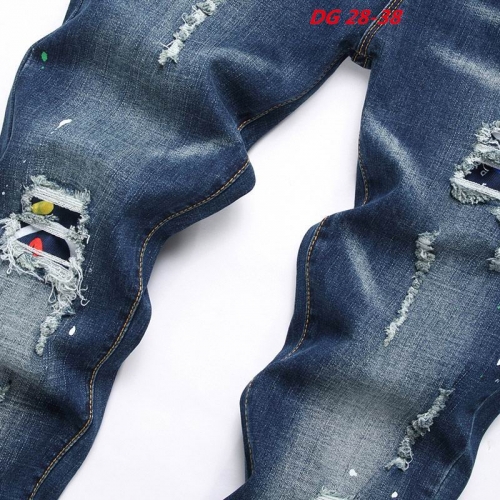 D...G... Long Jeans 1173 Men