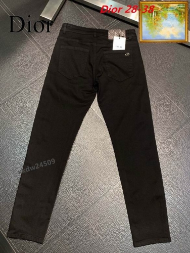 D.i.o.r. Long Jeans 1264 Men