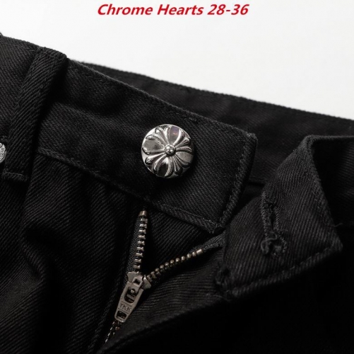 C.h.r.o.m.e. H.e.a.r.t.s. Long Jeans 1066 Men