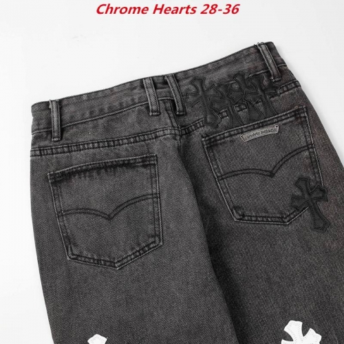 C.h.r.o.m.e. H.e.a.r.t.s. Long Jeans 1182 Men