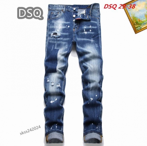 D.S.Q. Long Jeans 1421 Men