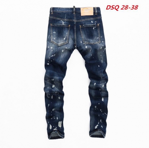 D.S.Q. Long Jeans 1250 Men