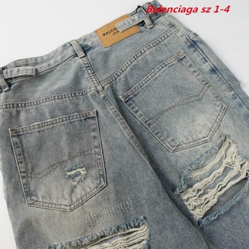 B.a.l.e.n.c.i.a.g.a. Short Jeans 1005 Men