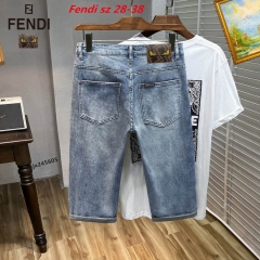 F.e.n.d.i. Short Jeans 1040 Men