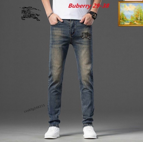 B.u.r.b.e.r.r.y. Long Jeans 1073 Men