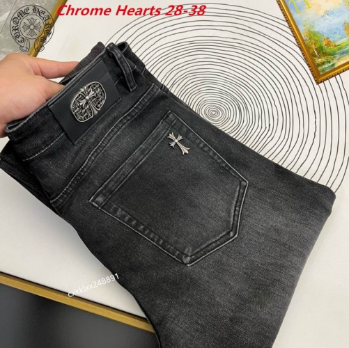 C.h.r.o.m.e. H.e.a.r.t.s. Long Jeans 1300 Men