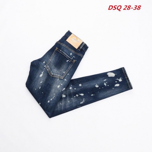 D.S.Q. Long Jeans 1242 Men