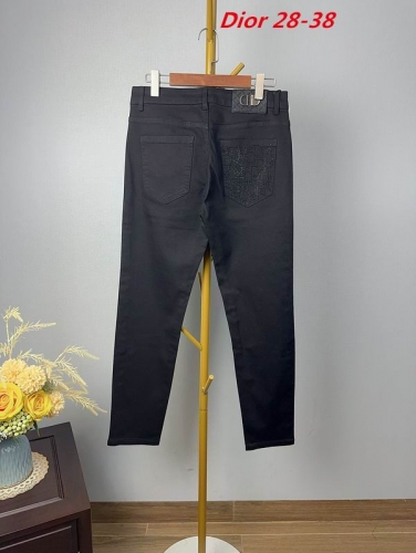 D.i.o.r. Long Jeans 1289 Men