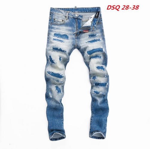 D.S.Q. Long Jeans 1223 Men