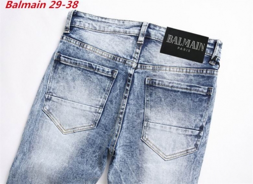 B.a.l.m.a.i.n. Long Jeans 2074 Men