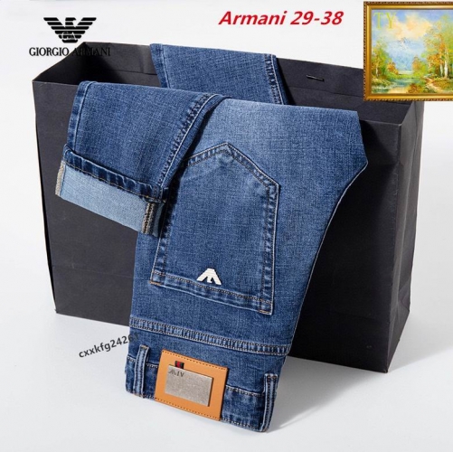 A.r.m.a.n.i. Long Jeans 1014 Men