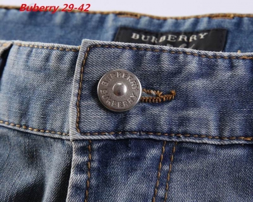 B.u.r.b.e.r.r.y. Long Jeans 1252 Men