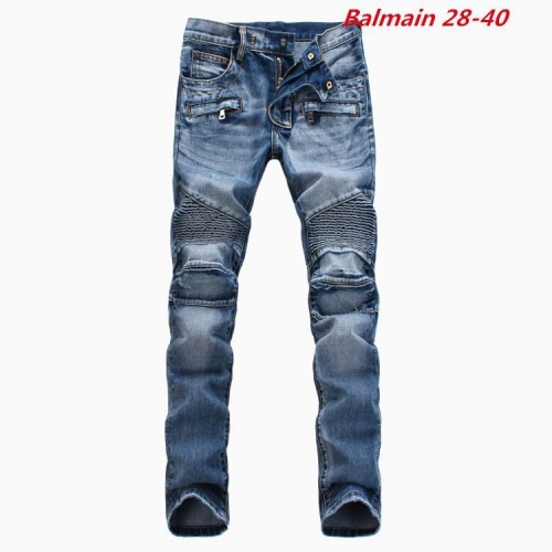 B.a.l.m.a.i.n. Long Jeans 1115 Men