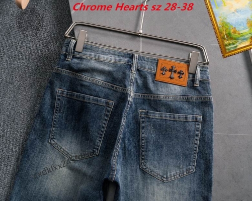 C.h.r.o.m.e. H.e.a.r.t.s. Short Jeans 1104 Men