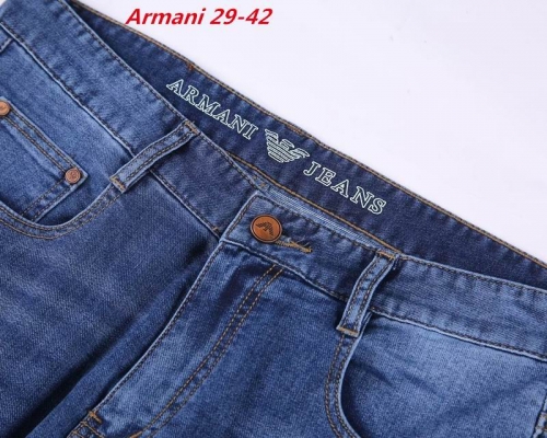 A.r.m.a.n.i. Long Jeans 1323 Men