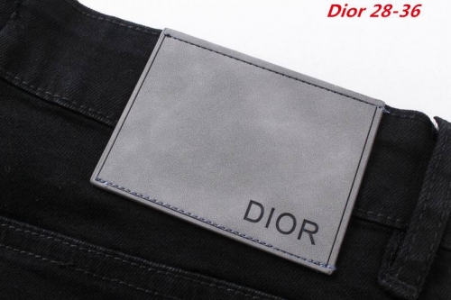 D.i.o.r. Long Jeans 1230 Men