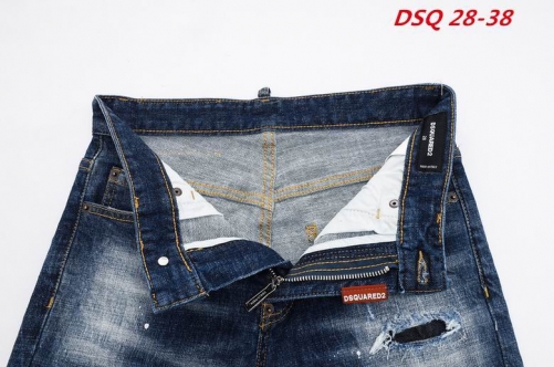 D.S.Q. Long Jeans 1236 Men