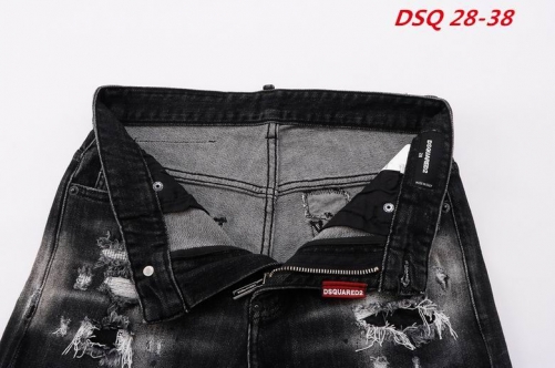 D.S.Q. Long Jeans 1264 Men