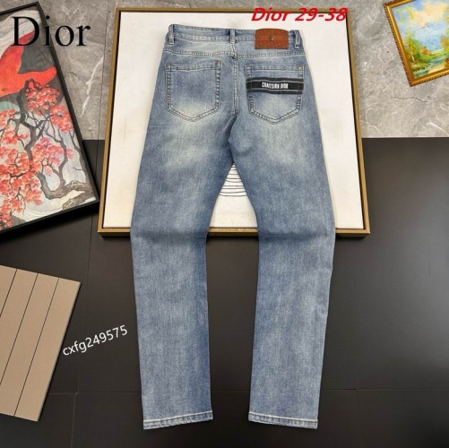 D.i.o.r. Long Jeans 1089 Men