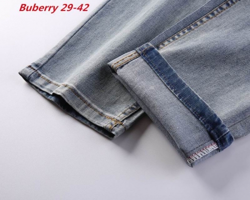 B.u.r.b.e.r.r.y. Long Jeans 1251 Men