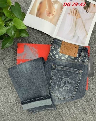 D...G... Long Jeans 1127 Men