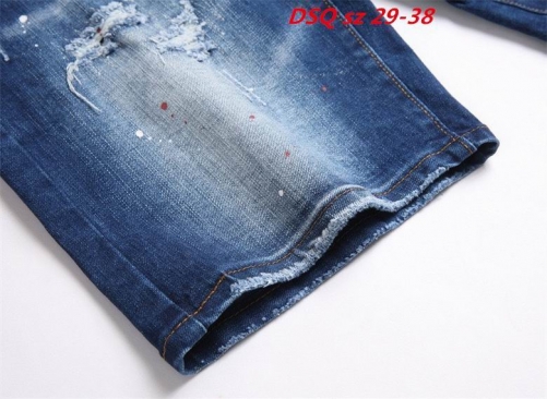 D.S.Q. Short Jeans 1087 Men