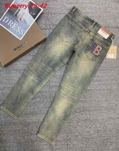 B.u.r.b.e.r.r.y. Long Jeans 1297 Men