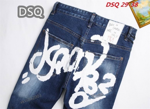 D.S.Q. Long Jeans 1361 Men