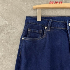 D...G... Long Jeans 1005 Men