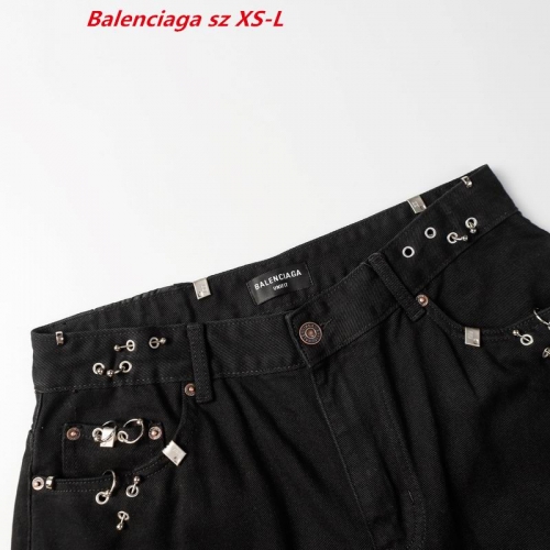 B.a.l.e.n.c.i.a.g.a. Short Jeans 1056 Men