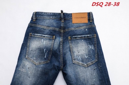 D.S.Q. Long Jeans 1211 Men