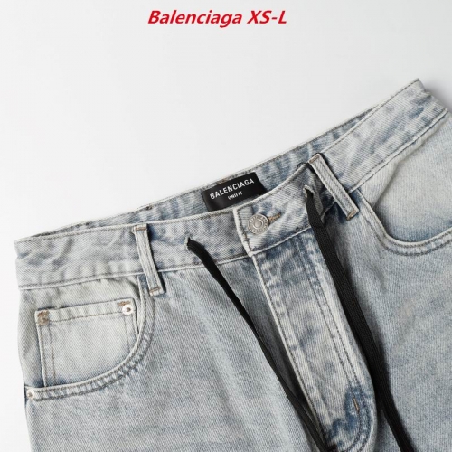 B.a.l.e.n.c.i.a.g.a. Long Jeans 1198 Men