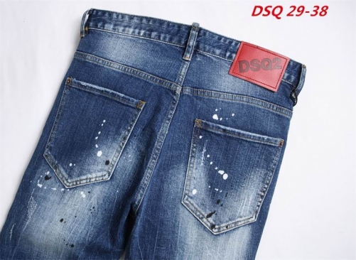 D.S.Q. Long Jeans 1425 Men