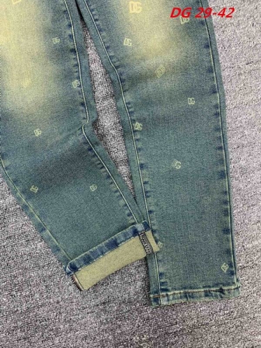 D...G... Long Jeans 1139 Men