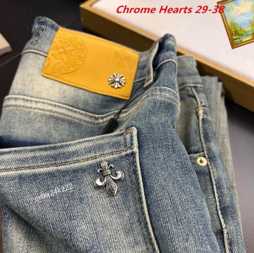 C.h.r.o.m.e. H.e.a.r.t.s. Long Jeans 1278 Men