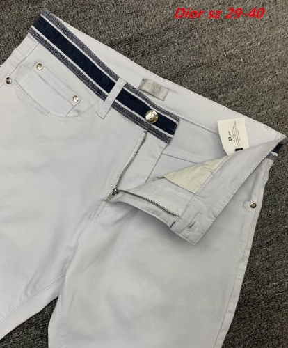 D.i.o.r. Short Jeans 1055 Men