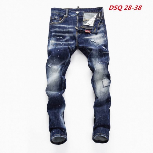 D.S.Q. Long Jeans 1105 Men