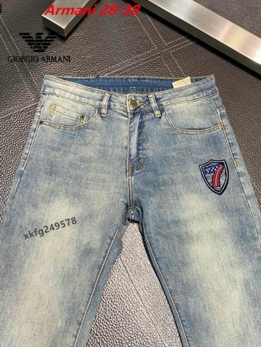 A.r.m.a.n.i. Long Jeans 1158 Men