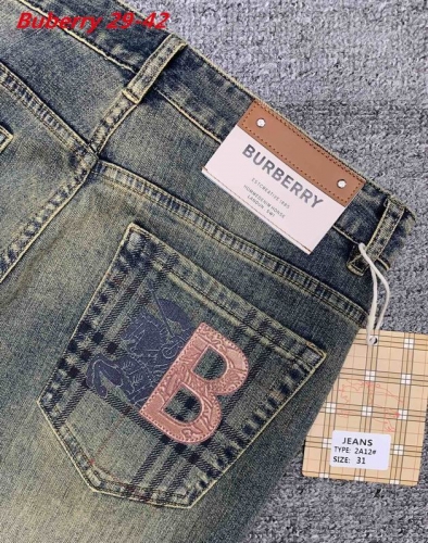 B.u.r.b.e.r.r.y. Long Jeans 1290 Men