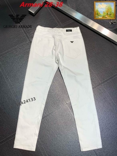 A.r.m.a.n.i. Long Jeans 1186 Men