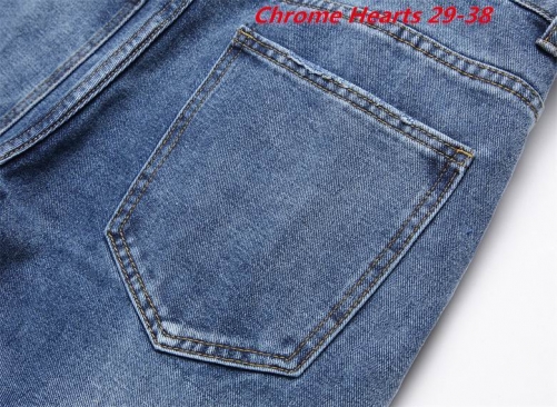 C.h.r.o.m.e. H.e.a.r.t.s. Long Jeans 1220 Men