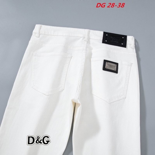 D...G... Long Jeans 1186 Men