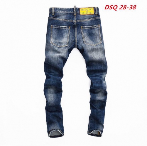 D.S.Q. Long Jeans 1196 Men